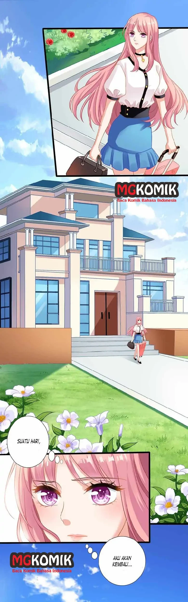 Take Your Mommy Home Chapter 1 - halaman 24