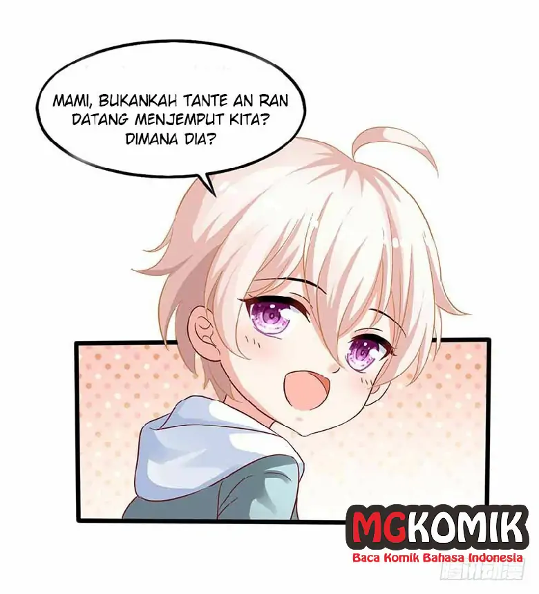 Take Your Mommy Home Chapter 1 - halaman 27