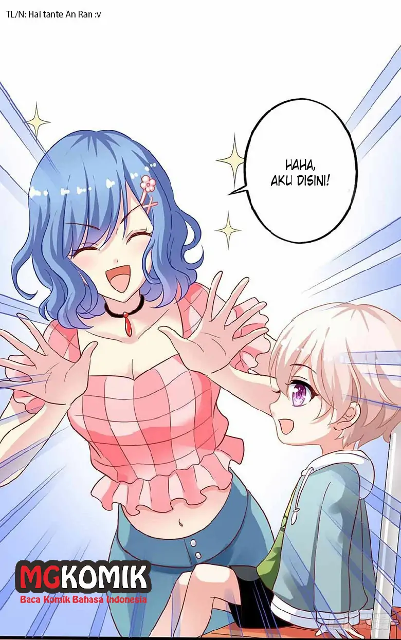 Take Your Mommy Home Chapter 1 - halaman 28