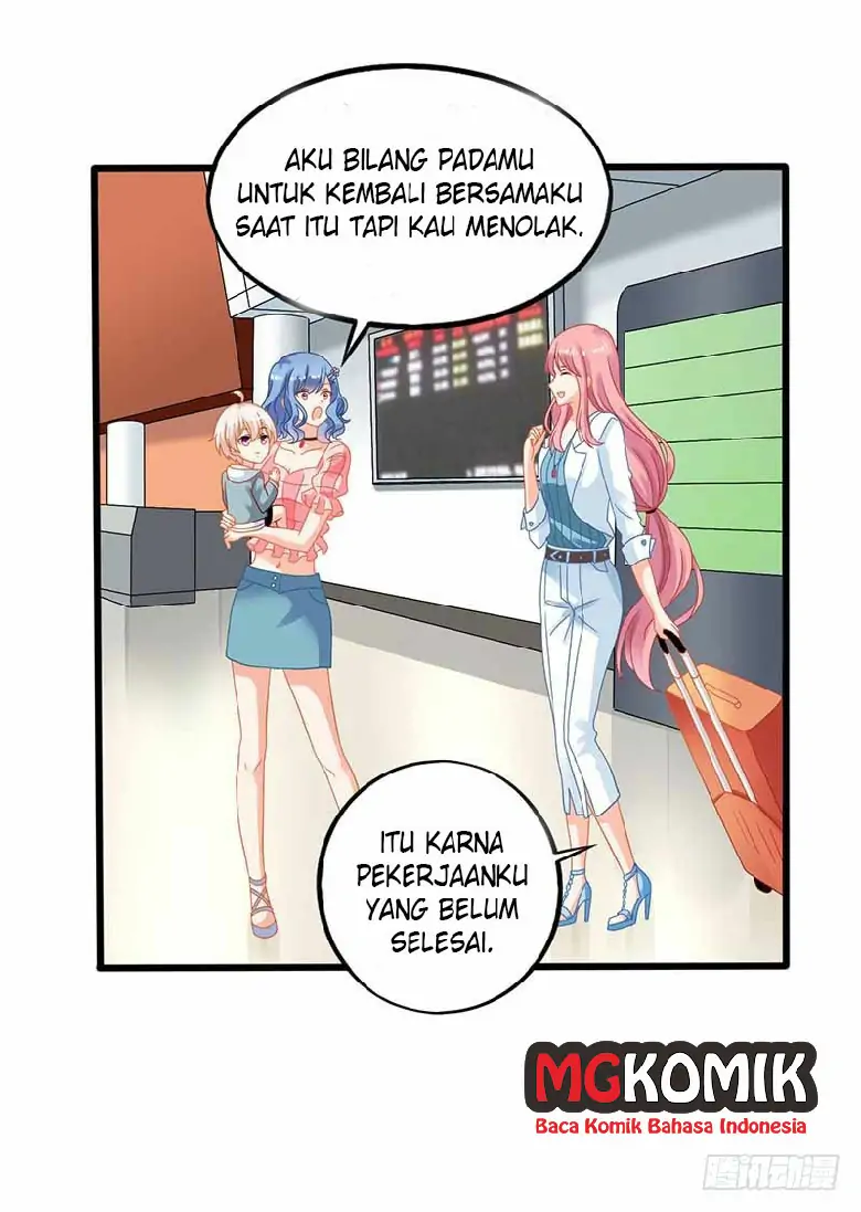 Take Your Mommy Home Chapter 1 - halaman 30