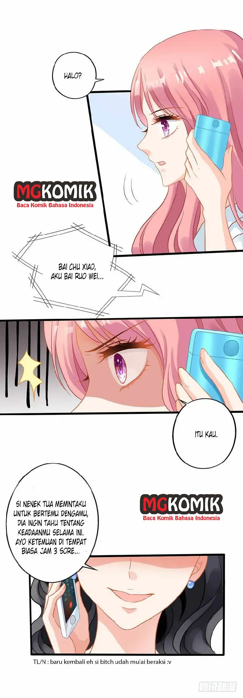 Take Your Mommy Home Chapter 1 - halaman 32