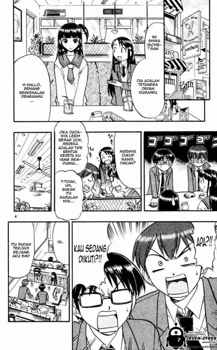 Take Your Mommy Home Chapter 1 - halaman 5