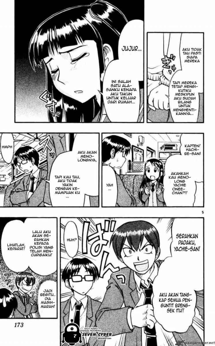 Take Your Mommy Home Chapter 1 - halaman 6