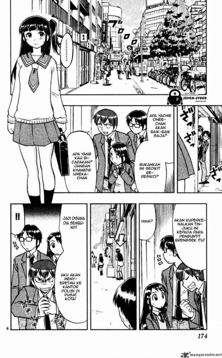 Take Your Mommy Home Chapter 1 - halaman 7