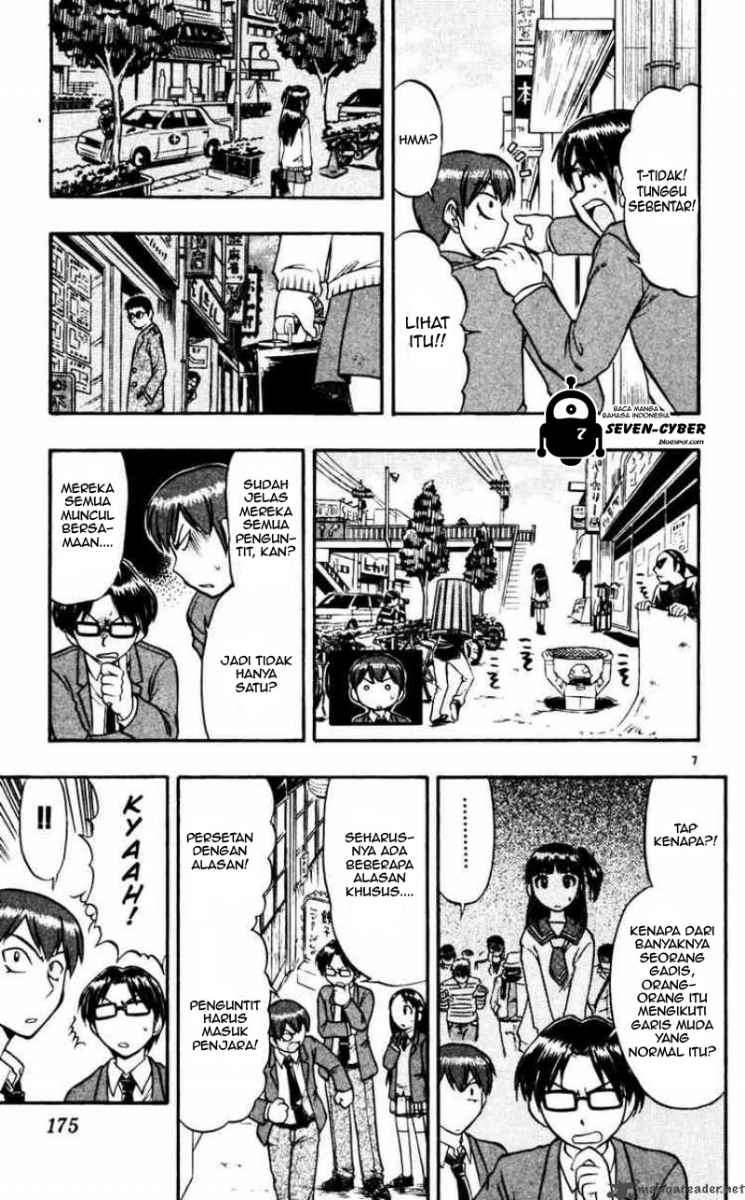 Take Your Mommy Home Chapter 1 - halaman 8