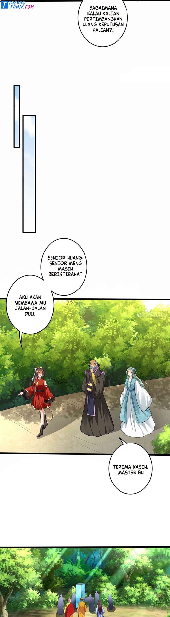 Take Your Mommy Home Chapter 100 - halaman 11
