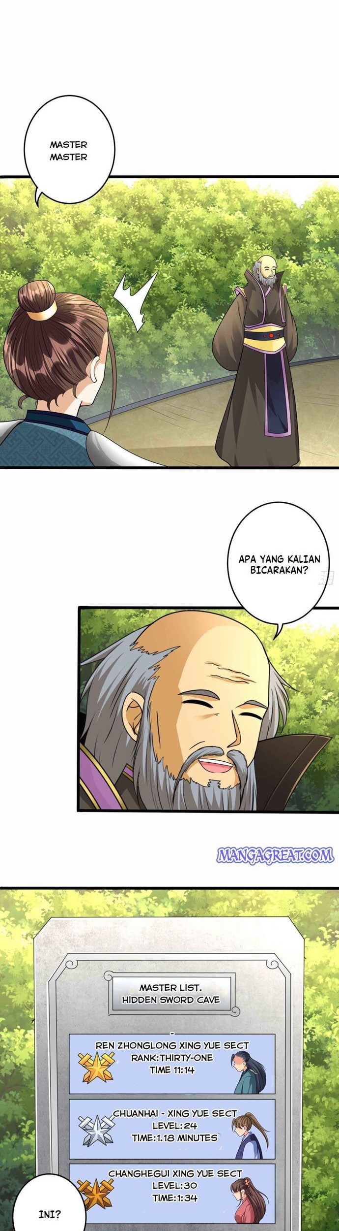 Take Your Mommy Home Chapter 100 - halaman 14