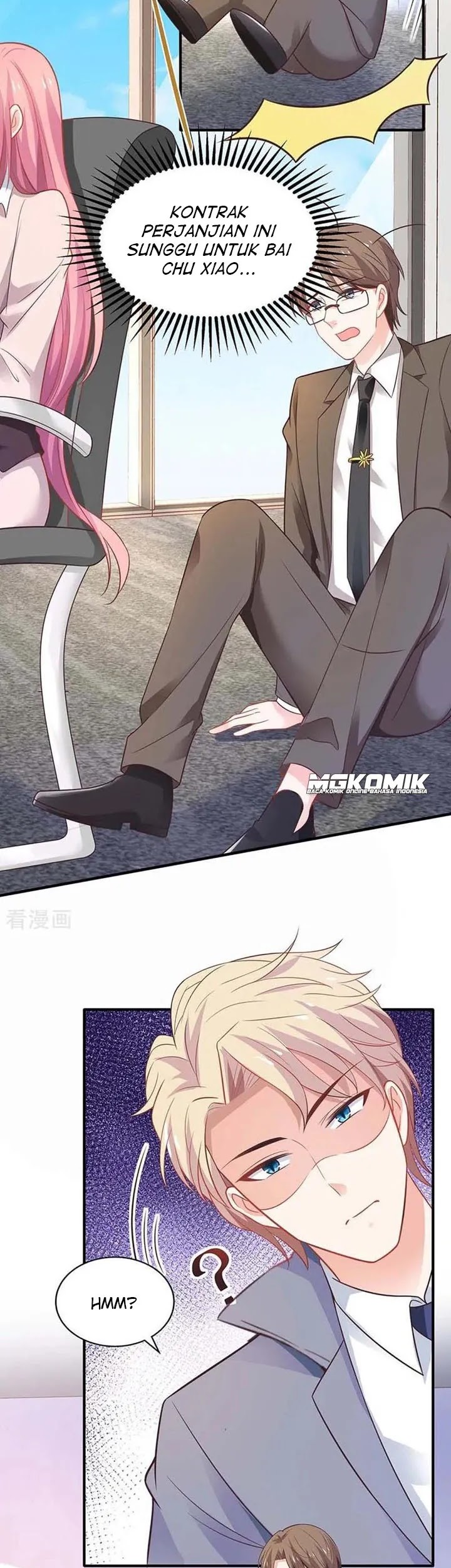 Take Your Mommy Home Chapter 100 - halaman 15