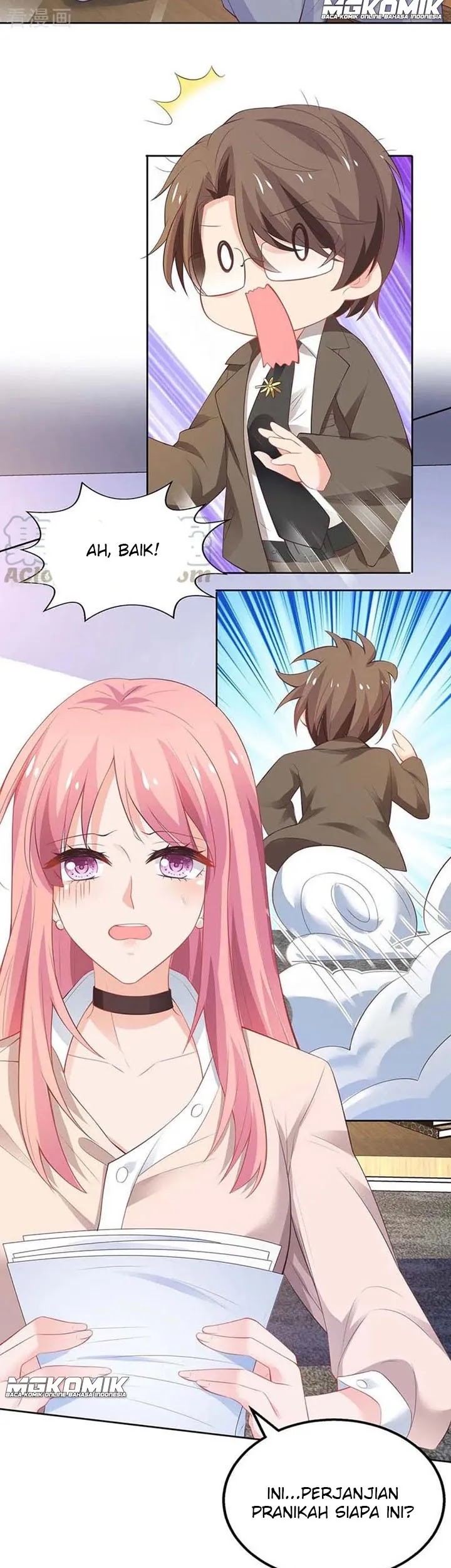 Take Your Mommy Home Chapter 100 - halaman 17