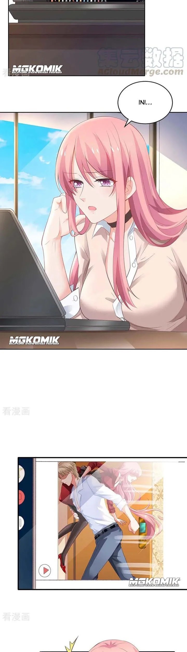 Take Your Mommy Home Chapter 100 - halaman 20