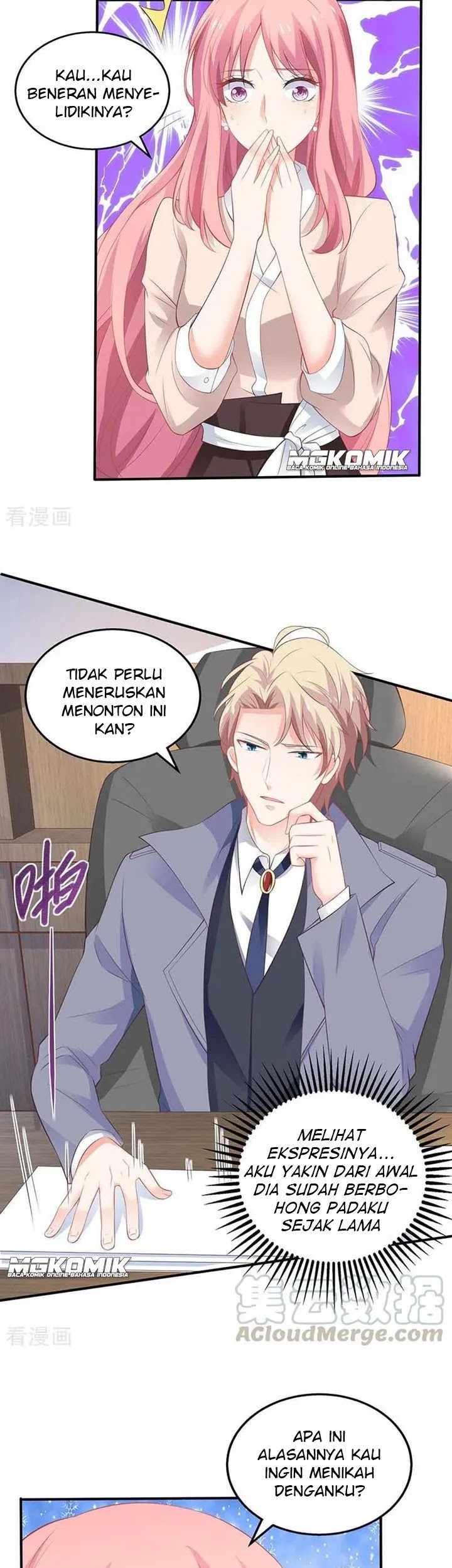 Take Your Mommy Home Chapter 100 - halaman 21