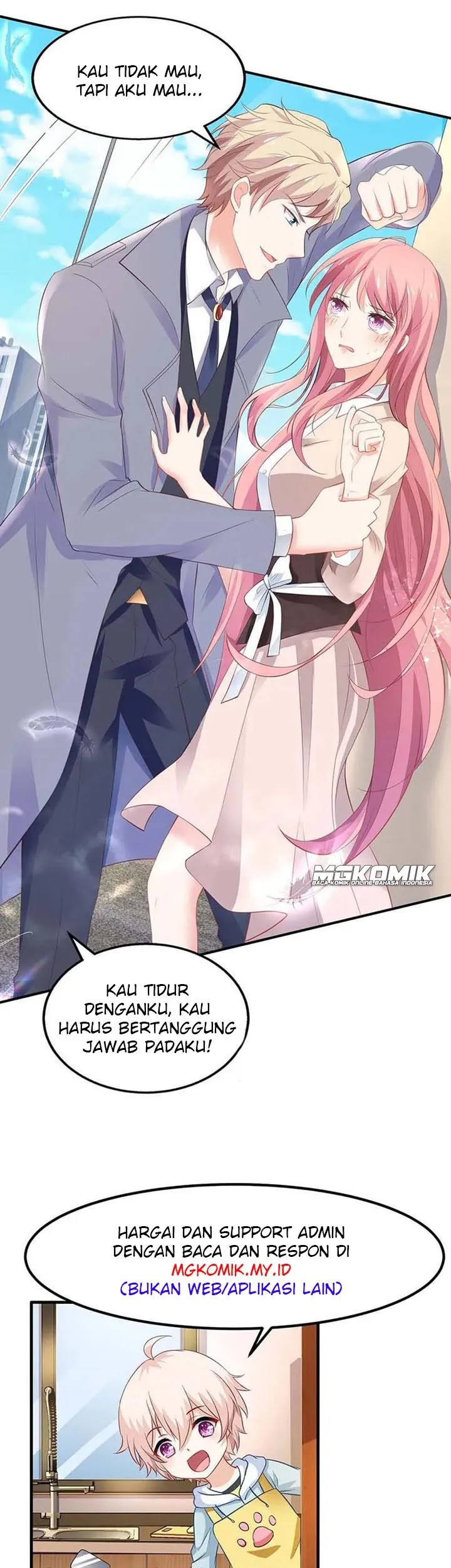 Take Your Mommy Home Chapter 100 - halaman 25