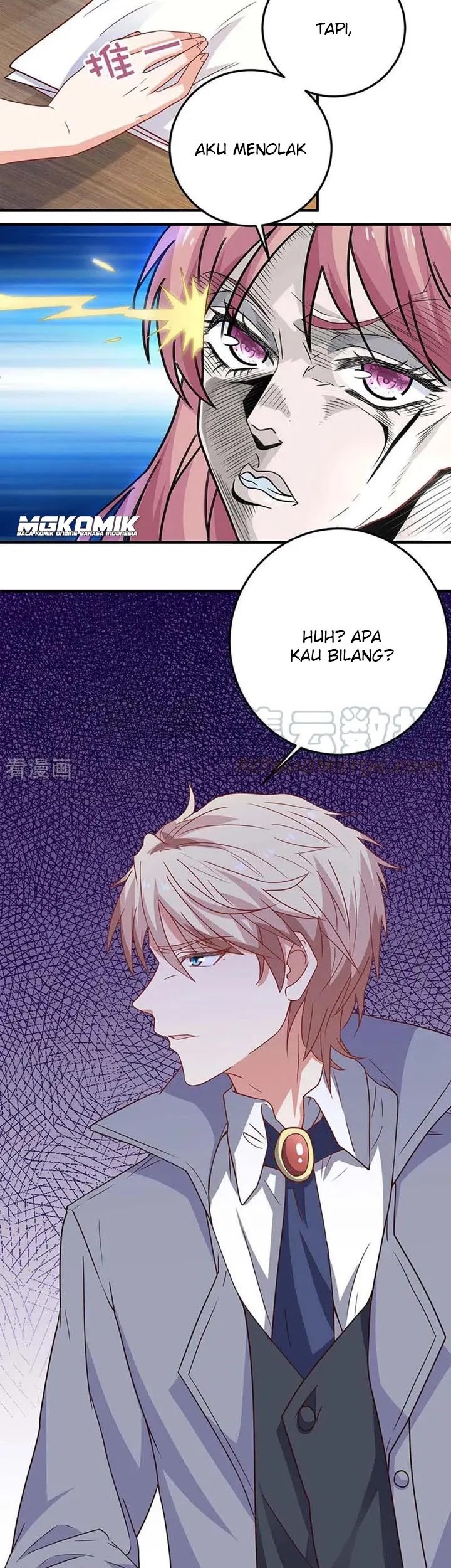 Take Your Mommy Home Chapter 101 - halaman 11