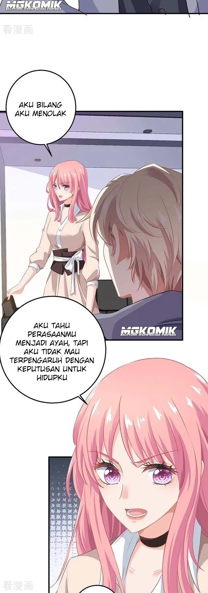 Take Your Mommy Home Chapter 101 - halaman 12