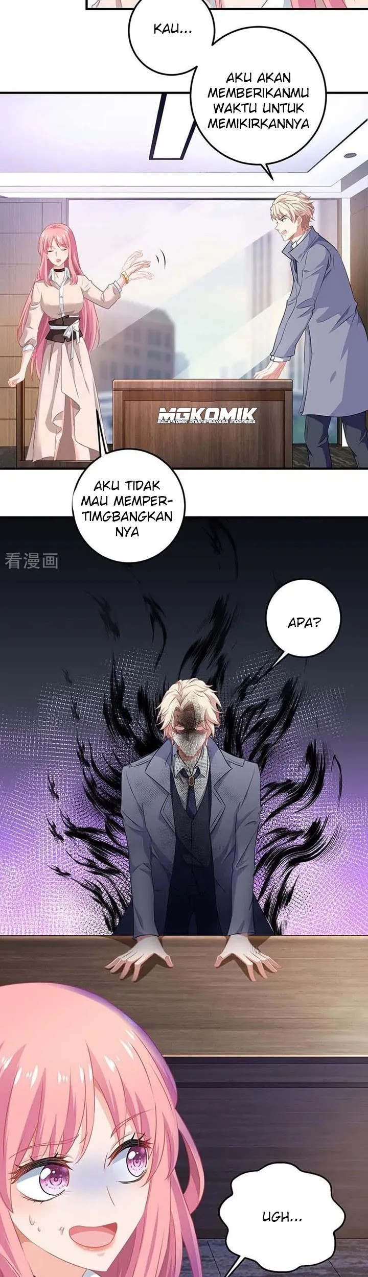 Take Your Mommy Home Chapter 101 - halaman 13