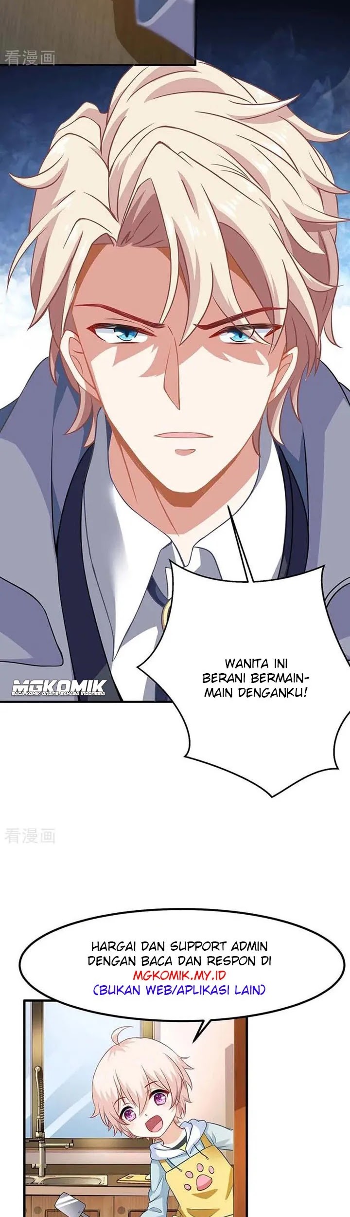 Take Your Mommy Home Chapter 101 - halaman 15