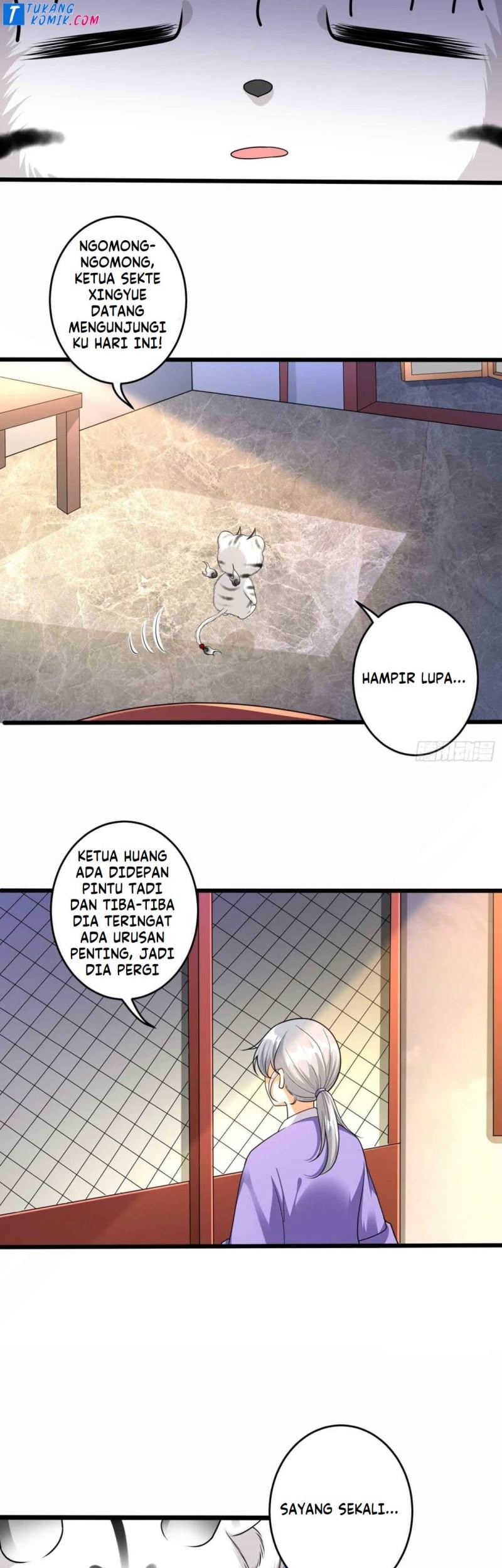 Take Your Mommy Home Chapter 101 - halaman 4