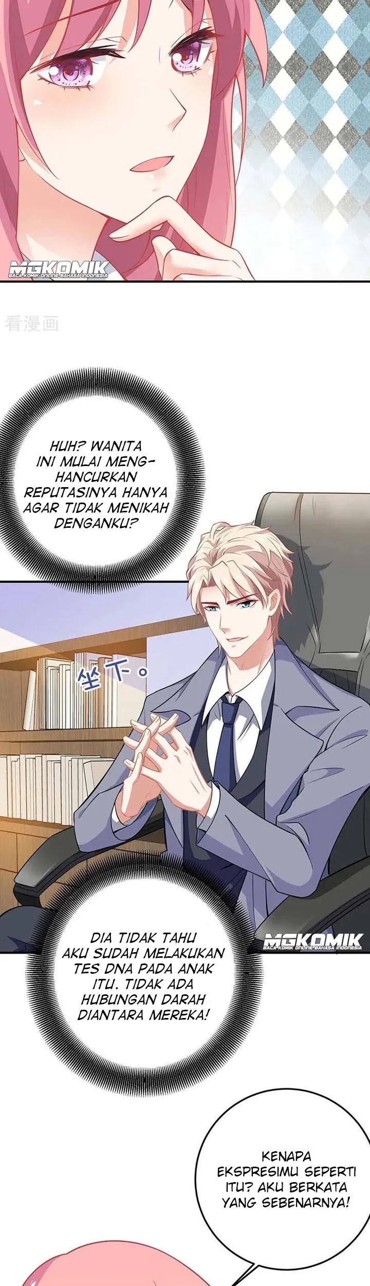 Take Your Mommy Home Chapter 101 - halaman 5