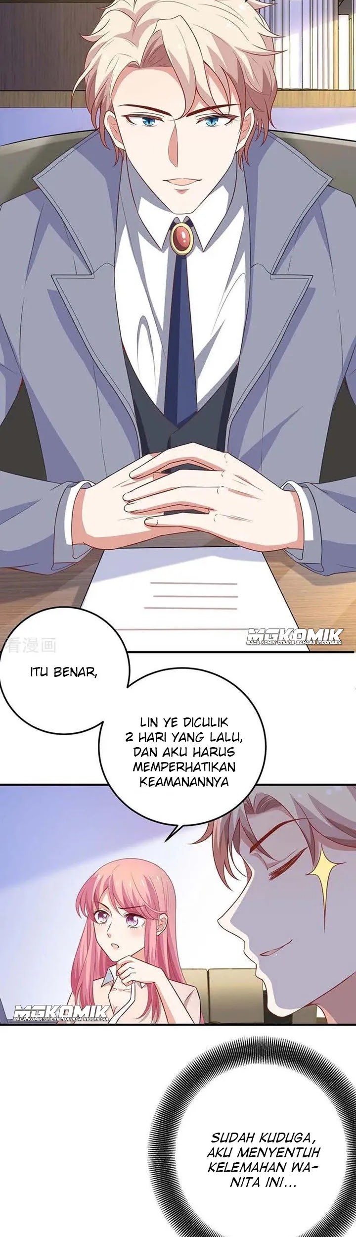Take Your Mommy Home Chapter 101 - halaman 9