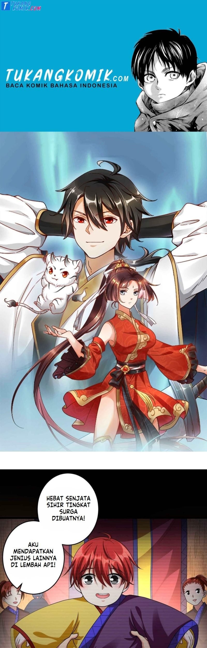 Take Your Mommy Home Chapter 102 - halaman 1