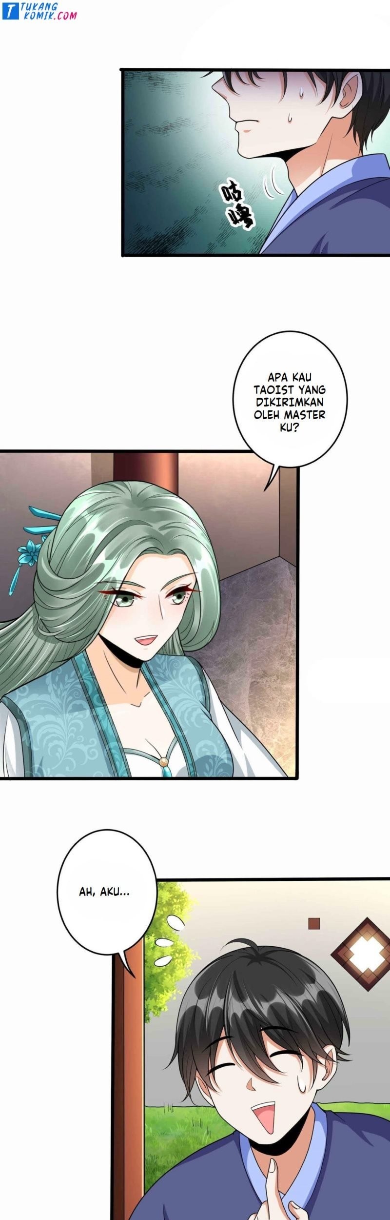 Take Your Mommy Home Chapter 102 - halaman 13