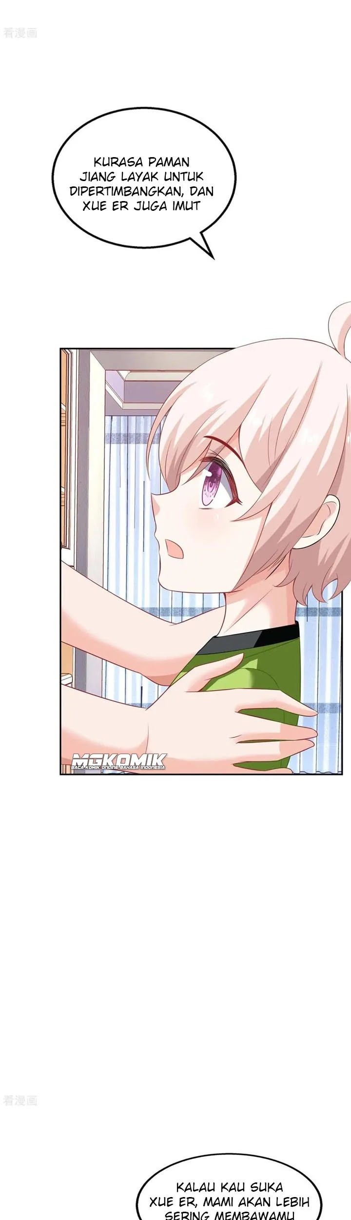Take Your Mommy Home Chapter 102 - halaman 15