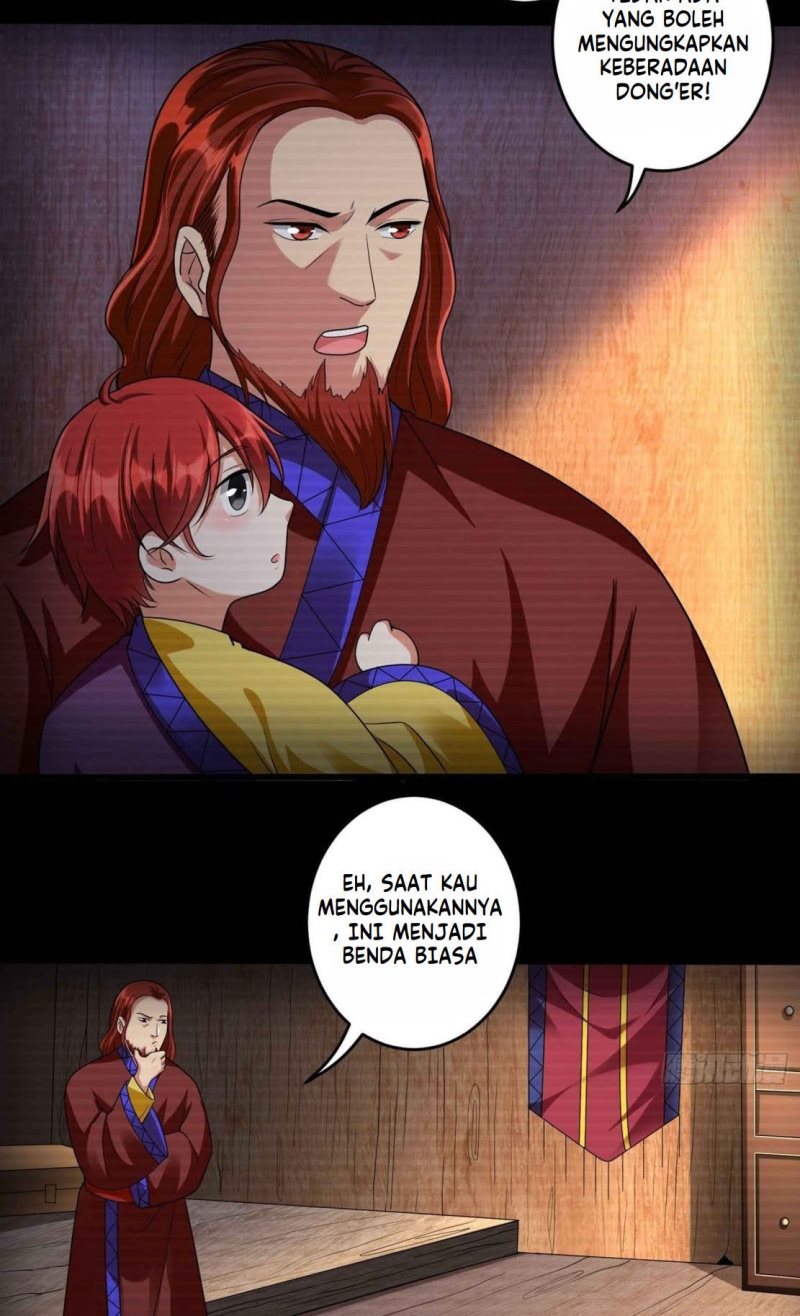 Take Your Mommy Home Chapter 102 - halaman 3