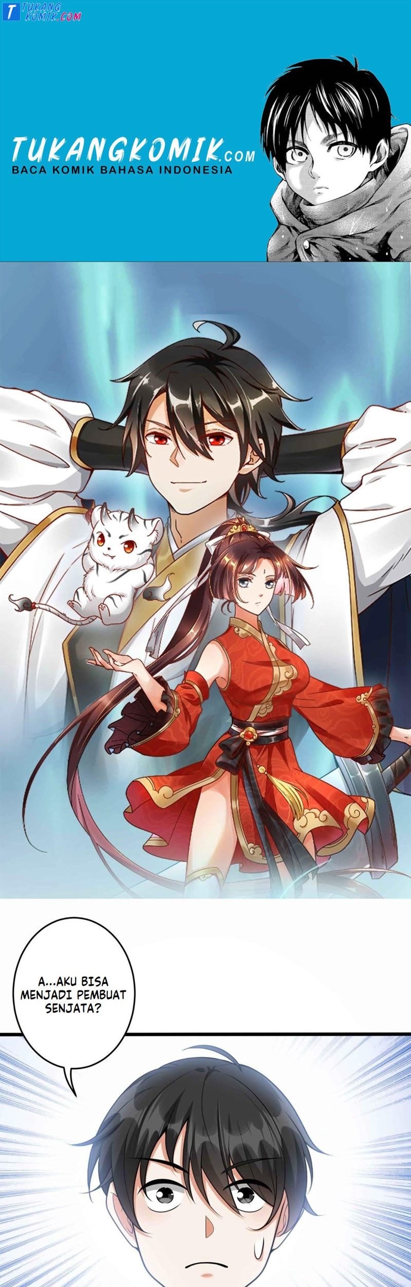 Take Your Mommy Home Chapter 103 - halaman 1