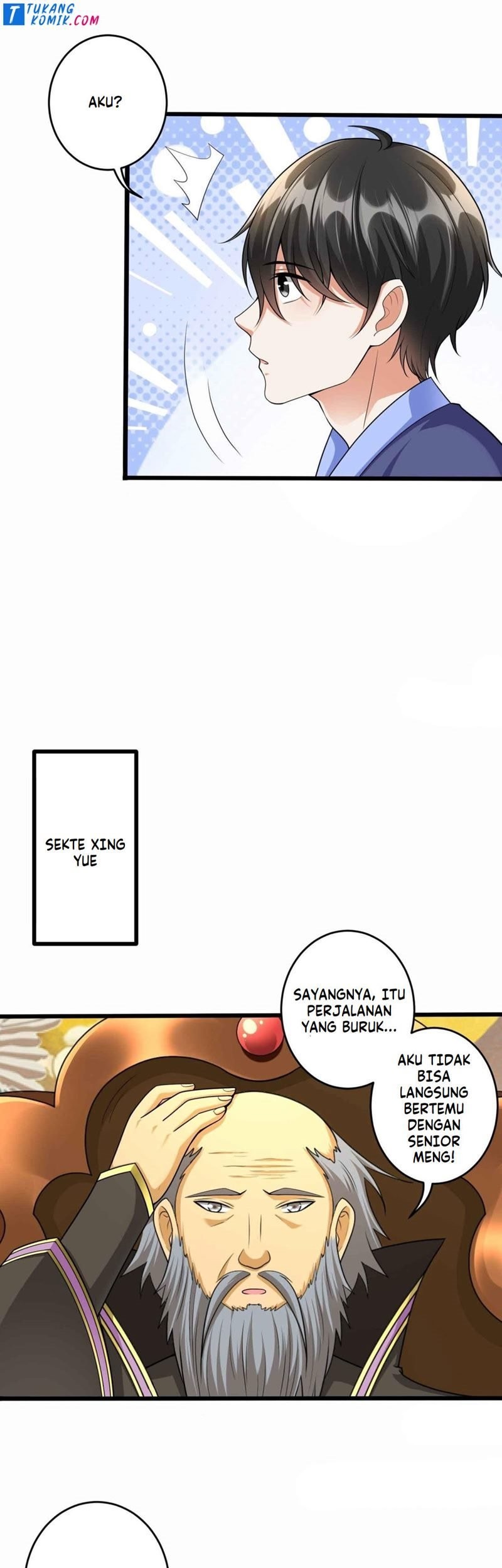 Take Your Mommy Home Chapter 103 - halaman 10