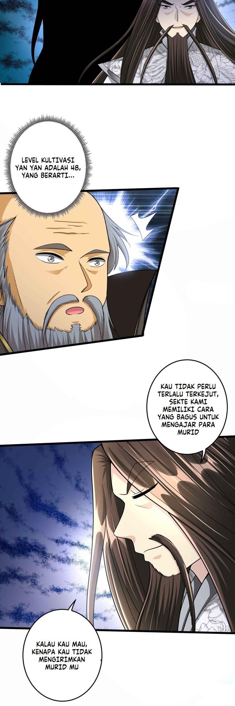 Take Your Mommy Home Chapter 103 - halaman 18