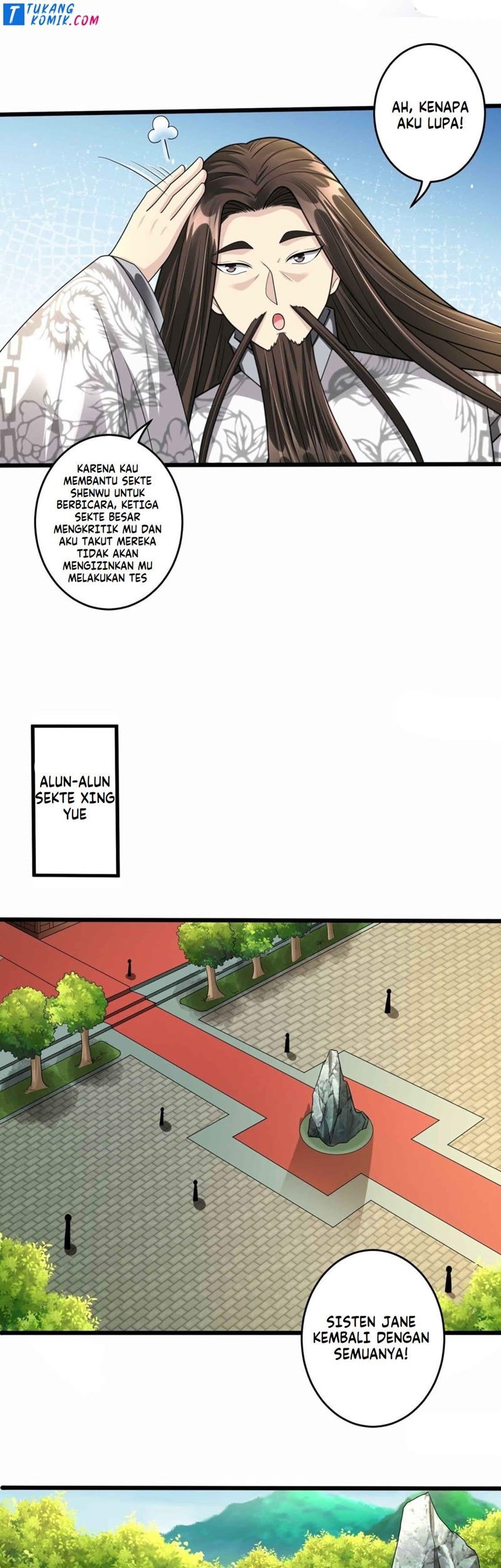 Take Your Mommy Home Chapter 103 - halaman 19