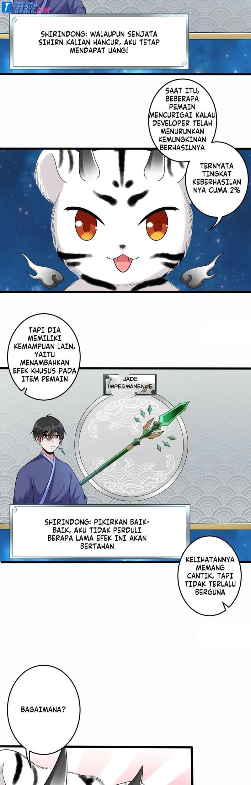 Take Your Mommy Home Chapter 103 - halaman 4