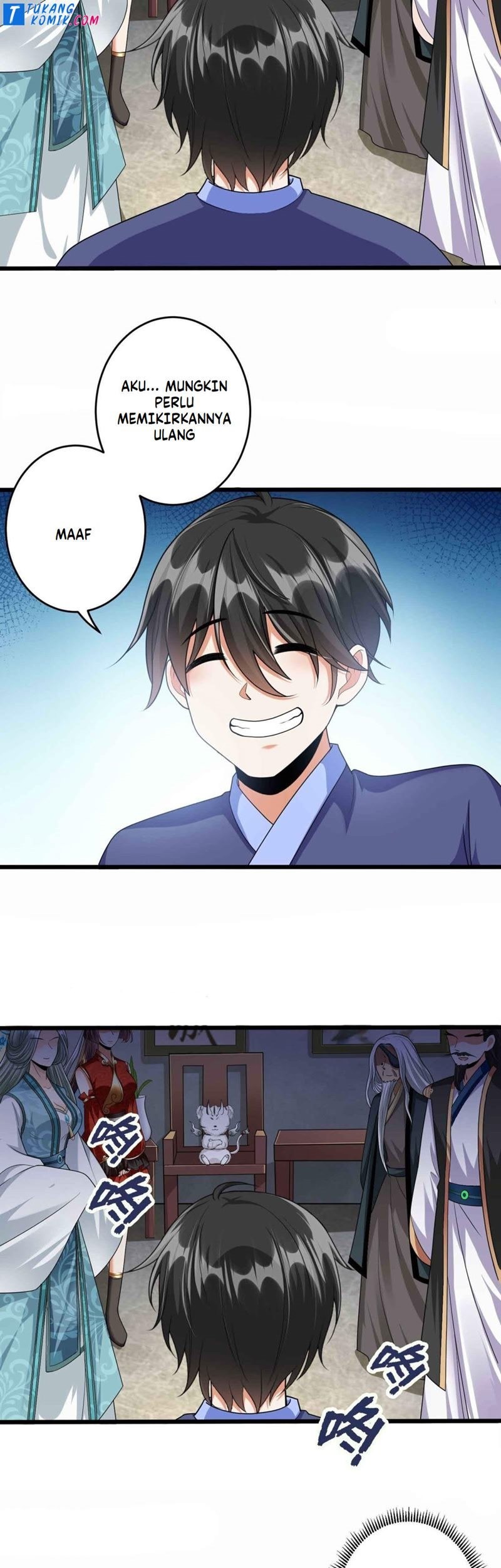 Take Your Mommy Home Chapter 103 - halaman 7