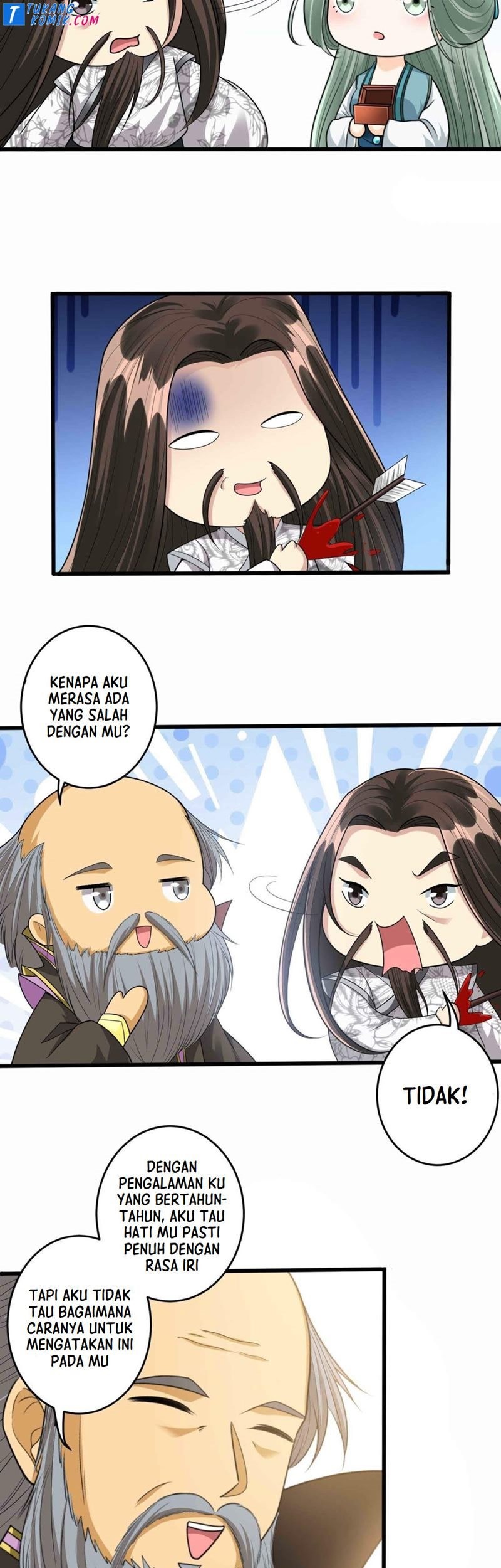Take Your Mommy Home Chapter 104 - halaman 13