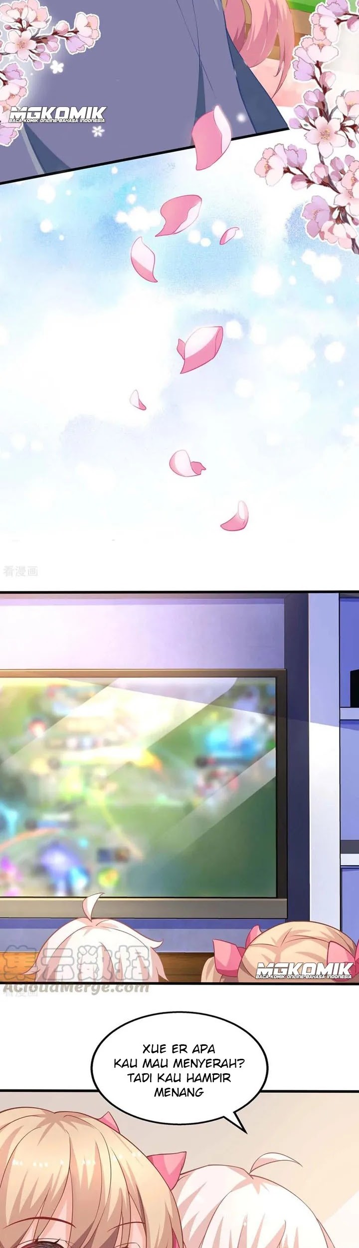 Take Your Mommy Home Chapter 104 - halaman 15