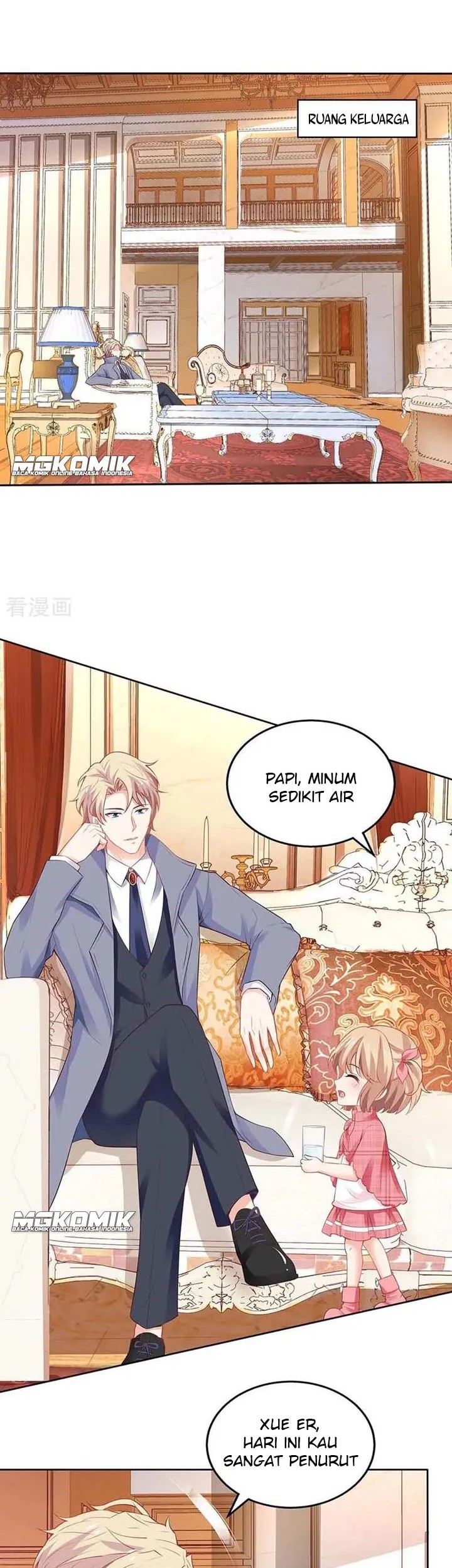 Take Your Mommy Home Chapter 106 - halaman 10