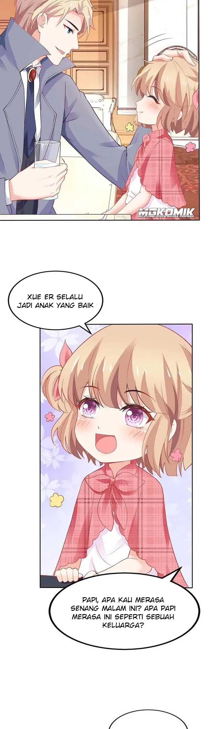 Take Your Mommy Home Chapter 106 - halaman 11