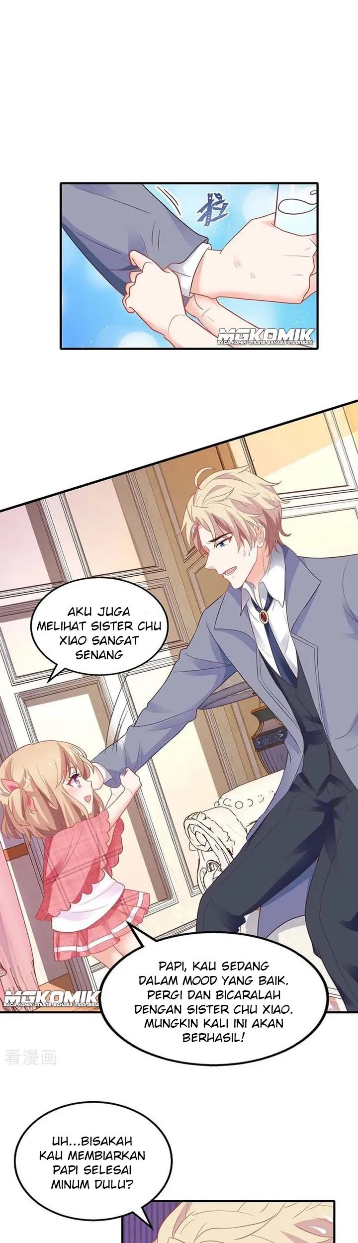 Take Your Mommy Home Chapter 106 - halaman 13