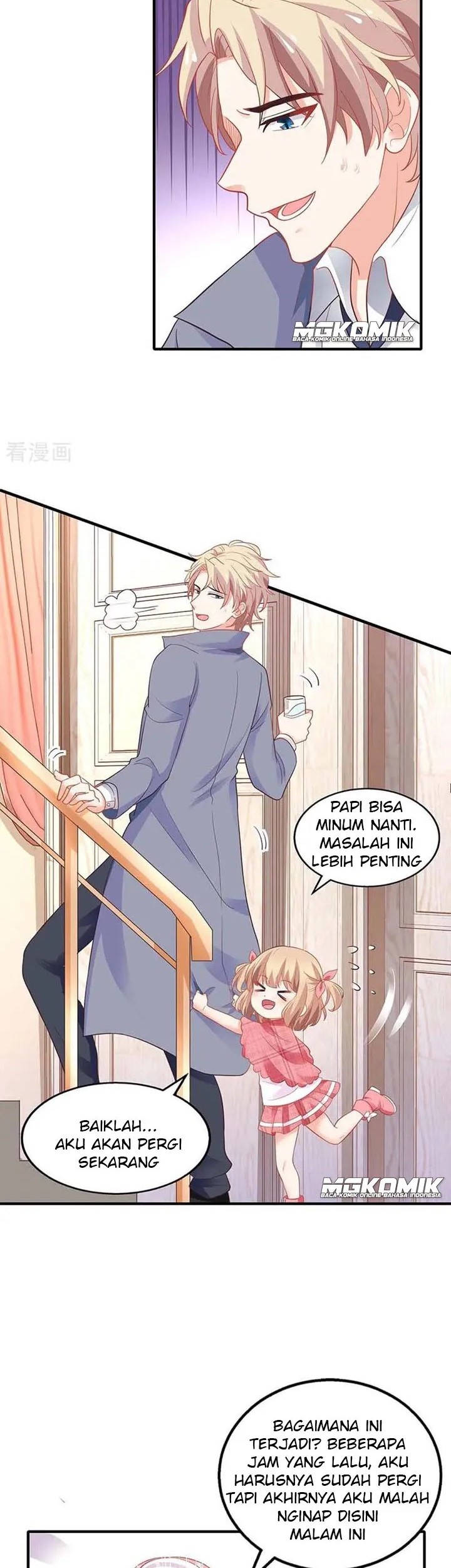 Take Your Mommy Home Chapter 106 - halaman 14