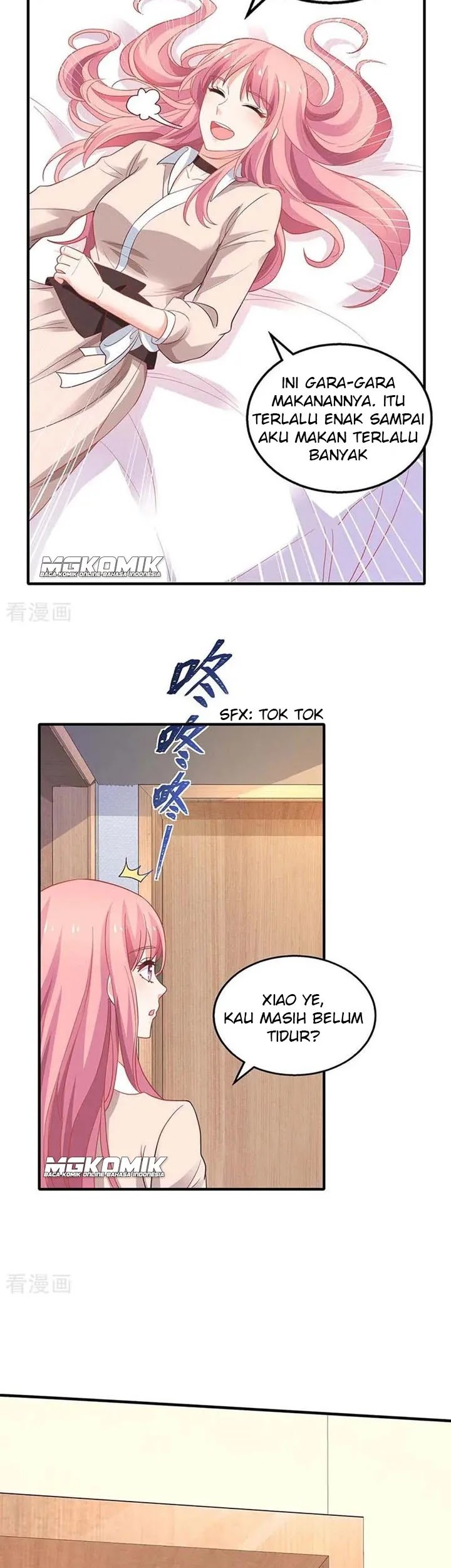 Take Your Mommy Home Chapter 106 - halaman 15