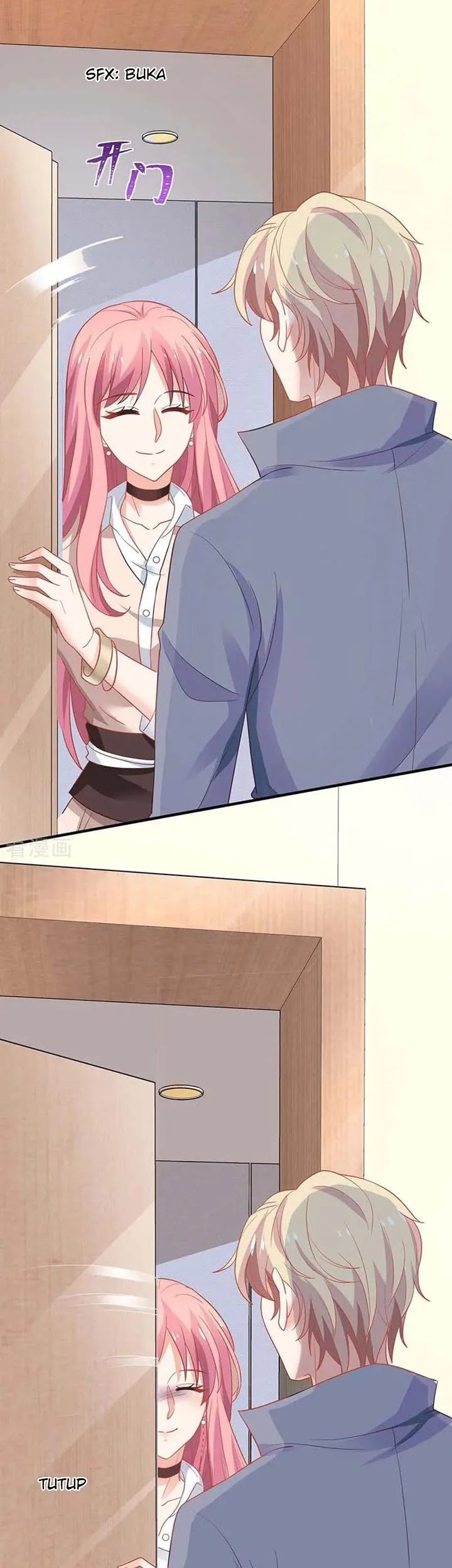 Take Your Mommy Home Chapter 106 - halaman 16