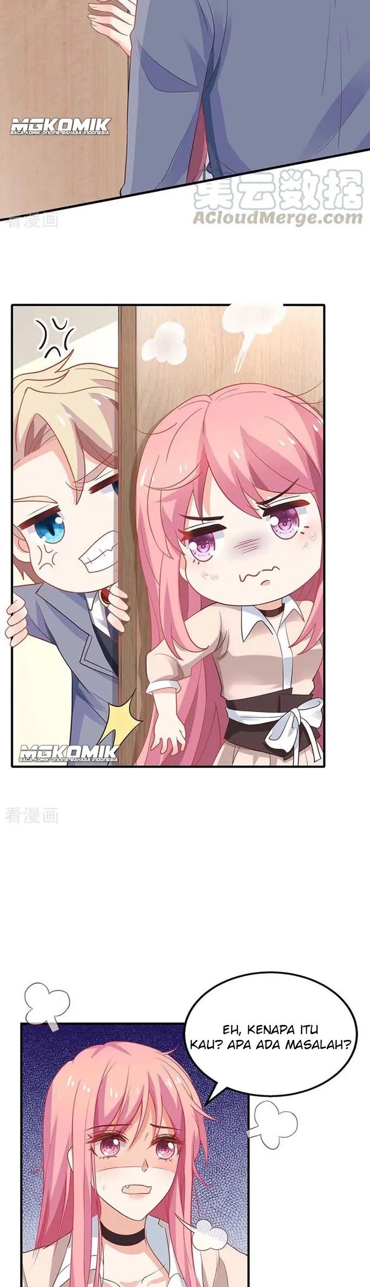 Take Your Mommy Home Chapter 106 - halaman 17