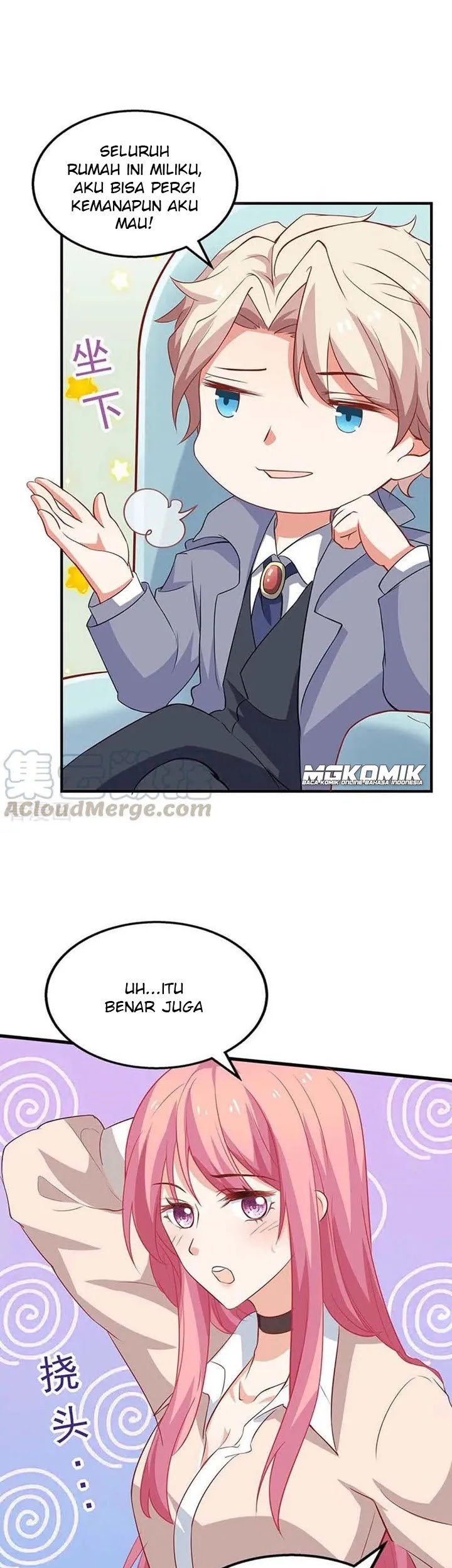 Take Your Mommy Home Chapter 106 - halaman 19