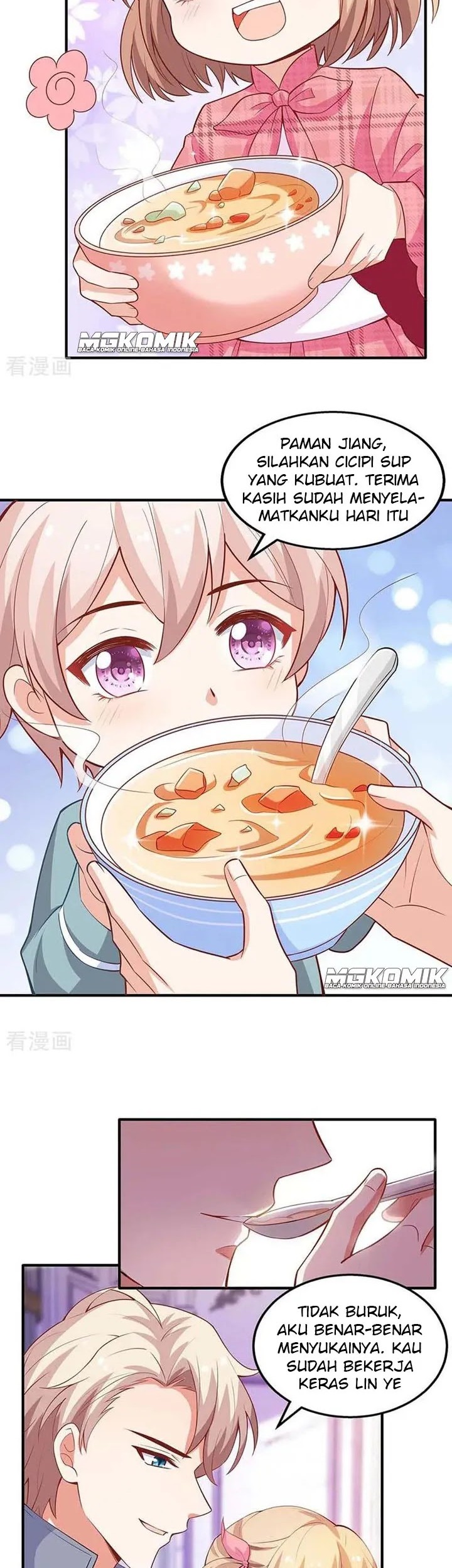 Take Your Mommy Home Chapter 106 - halaman 2