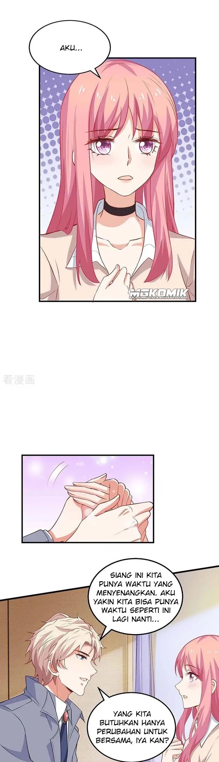 Take Your Mommy Home Chapter 106 - halaman 21