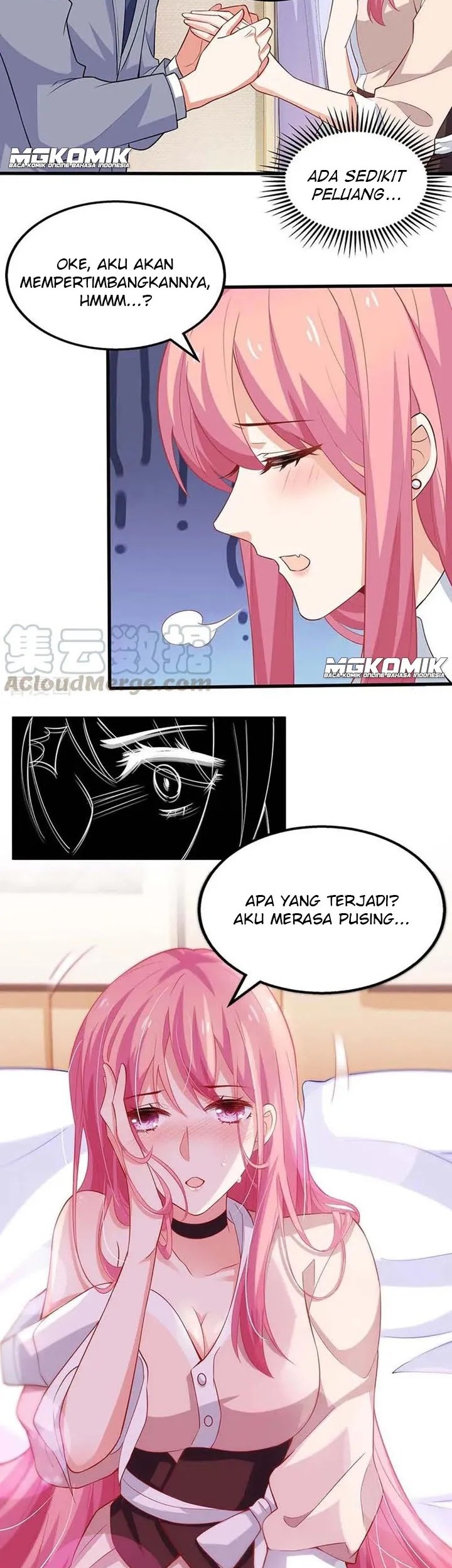 Take Your Mommy Home Chapter 106 - halaman 22