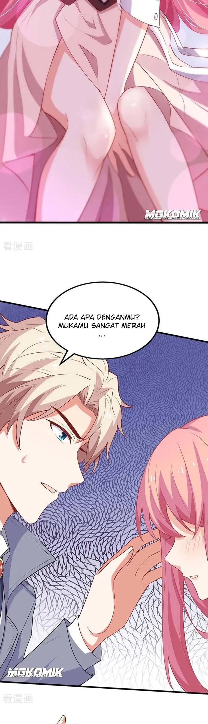 Take Your Mommy Home Chapter 106 - halaman 23