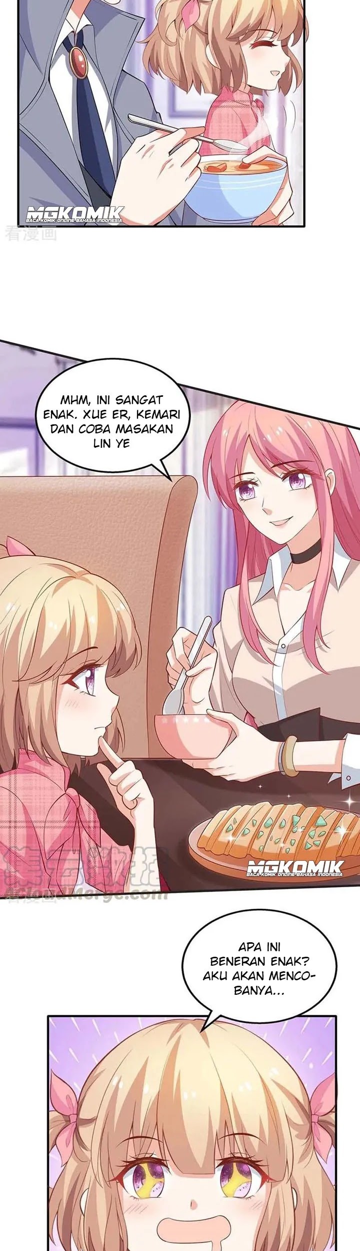 Take Your Mommy Home Chapter 106 - halaman 3