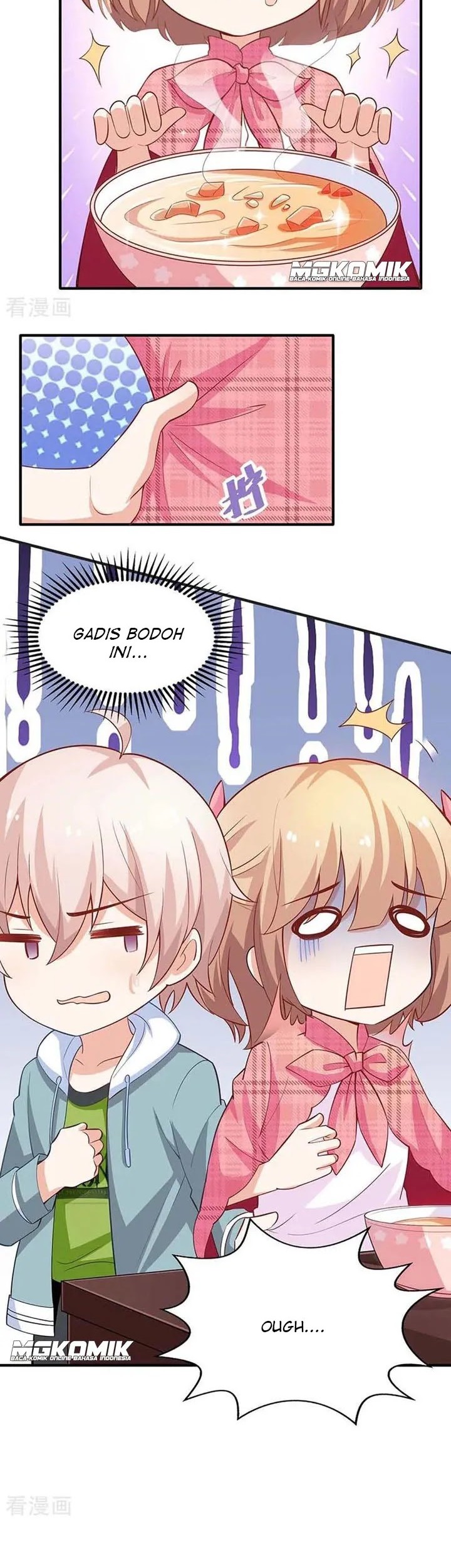 Take Your Mommy Home Chapter 106 - halaman 4