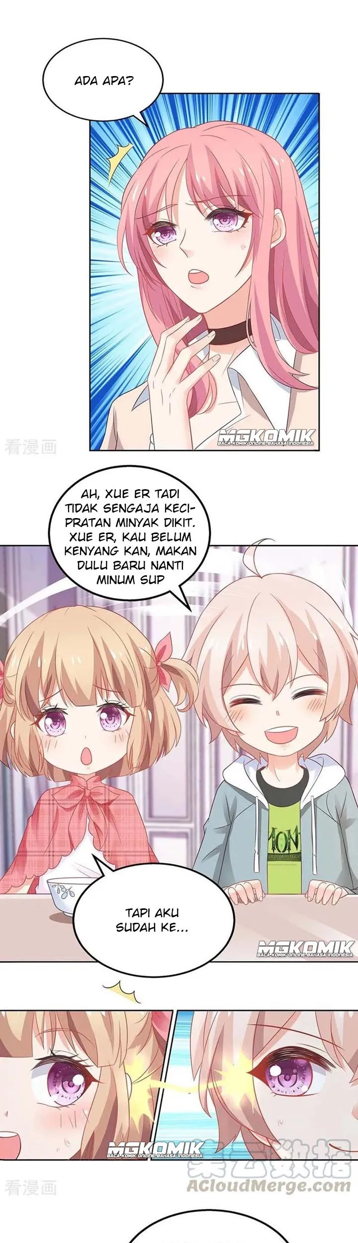 Take Your Mommy Home Chapter 106 - halaman 5